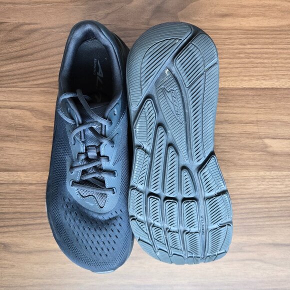 Altra Via Olympus 2, Men's 10, Black - Picture 11 of 12